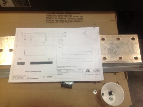 First Parts Run